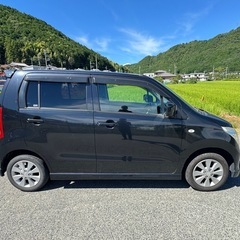 🟣平成21年式　MH23ワゴンR  FXリミテッドの画像