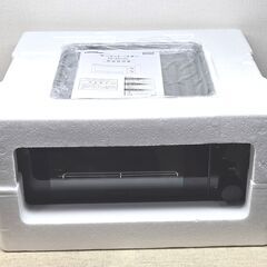 【未使用品】オーブントースター COMFEE' CF-AC121 2024年製の画像