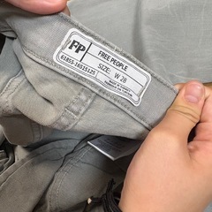 フリーピープル　レディース　ズボンの画像