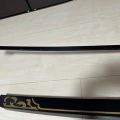 鬼滅の刃　日輪刀　木刀　胡蝶しのぶの画像