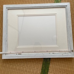 額縁　アンティーク　木製の画像