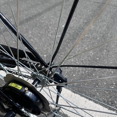 自転車の画像