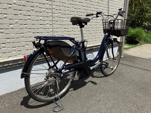 YAMAHA PAS With 24インチ　電動自転車