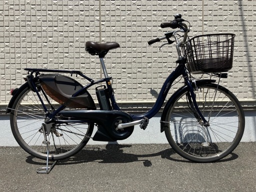 YAMAHA PAS With 24インチ　電動自転車