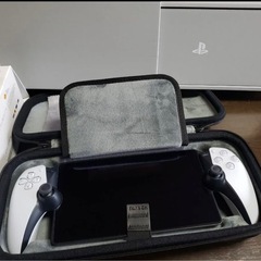 PlayStation Portal リモートプレーヤーの画像