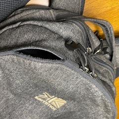 ［karrimor］tribute25 限定モデルの画像