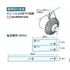 フルタ　循環扇AB271の画像
