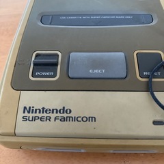 スーパーファミコンの画像