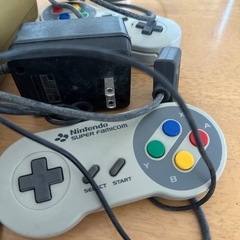 スーパーファミコンの画像