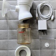 ピジョン 電動さく乳器 HandyFit+の画像