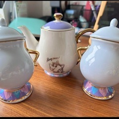 Disney Teapotの画像