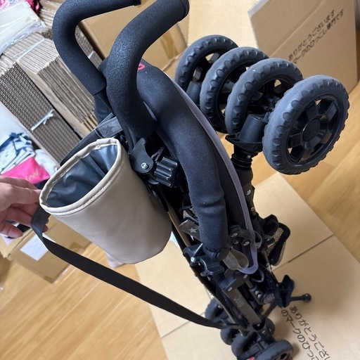 【受け渡し予定】jeep B型ベビーカー