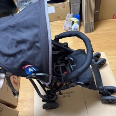 jeep B型ベビーカーの画像