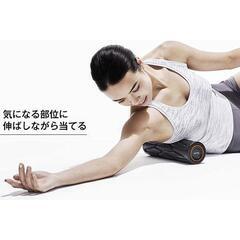 SIXPAD シックスパッド Power Roller オレンジの画像