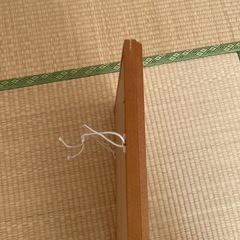 木製額縁 アンティーク レトロの画像