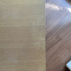 無印良品　AVラック　テレビボード　幅1500 オーク材の画像