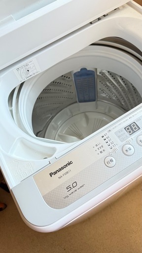 パナソニック NA-F50B11