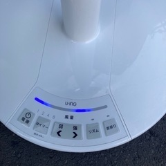 しっかり清掃済み　扇風機　動作も大丈夫の画像