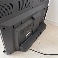 AQUOS テレビの画像