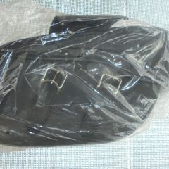 ☆彡☆新品！　サドルバッグ！　レザーか革製　Ｖツインマグナほか汎用！取りに来る方歓迎☆　京都府木津川市からの出品です！ の画像