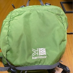 ［karrimor］tatra25の画像