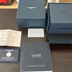 LONGINES コンクエスト V.H.Pの画像
