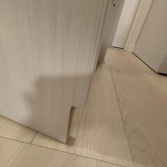 配線隠し収納の画像