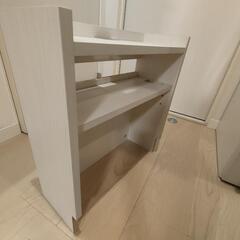 配線隠し収納の画像