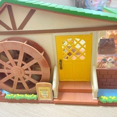 シルバニアファミリー　パン屋さんの画像