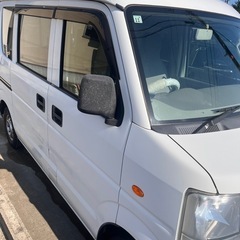 日産 NV100 クリッパーバン(4WD)の画像