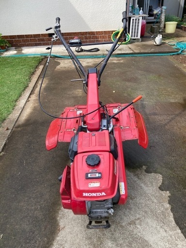 管理機、HONDA  RF  F510