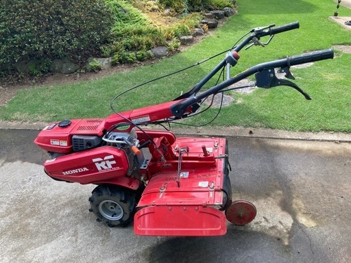 管理機、HONDA  RF  F510