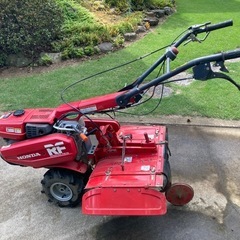 管理機、HONDA  RF  F510の画像