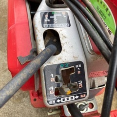 管理機、HONDA  RF  F510の画像