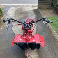 管理機、HONDA  RF  F510の画像