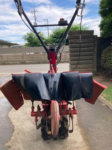 管理機、HONDA  RF  F510