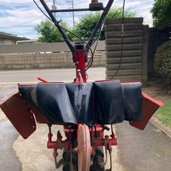 管理機、HONDA  RF  F510の画像