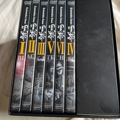 DVD 今江克隆　黒帯 プレミアムボックス 付属ルアー有り DVD-BOXの画像
