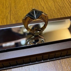 ［HarryPotter］マールヴォロゴーントの指輪の画像