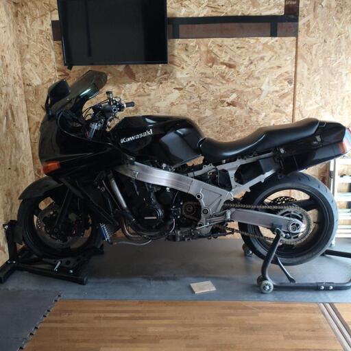 ＴＤＺ　Ｒ＋　フルカスタム 希少車フルカスタムZX-10 (けんじ) 西唐津のカワサキの中古