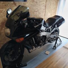 希少車　フルカスタムZX-10の画像