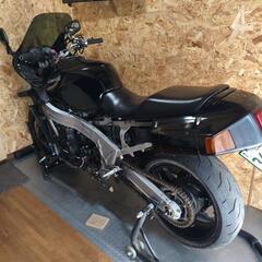 希少車　フルカスタムZX-10の画像