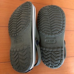 futafuta サンダル　19cmの画像
