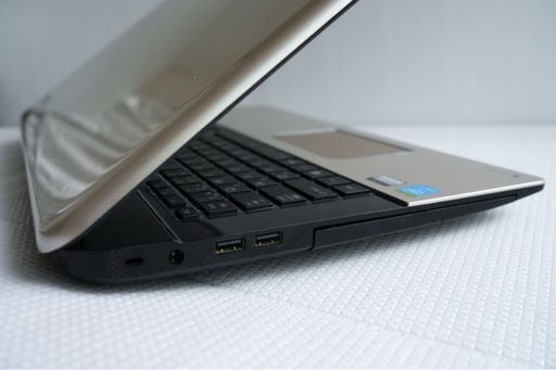 最上級　超美品　超大画面17.3　core i7 ＋メモリ16GB +SSD1TB