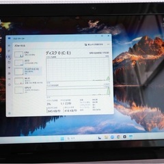 最上級　超美品　超大画面17.3　core i7 ＋メモリ16GB +SSD1TBの画像