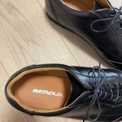 BEMOLO 革靴　28.0cm　ビモロレザーシューズの画像