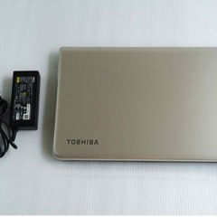 最上級　超美品　超大画面17.3　core i7 ＋メモリ16GB +SSD1TBの画像