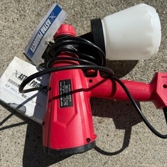 電動スプレーガン　　アストロプロダクツ　値段交渉可能の画像