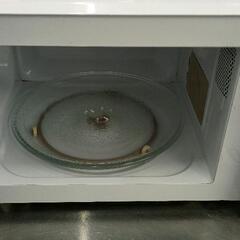 0727-239 Haier 電子レンジ JM-17E-60 2014年製 の画像