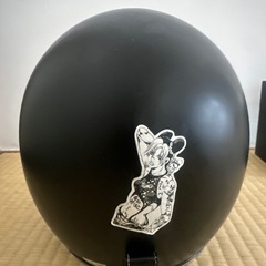 ジェットヘルメットの画像